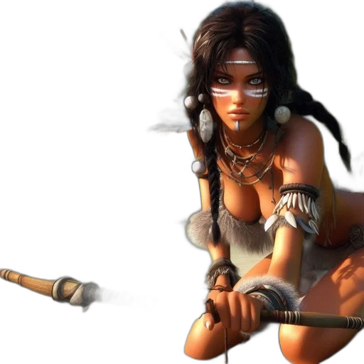 weapon, staff, sword, concept art transparent PNG cut-out