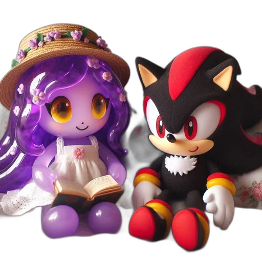3d render, concept art, two, animated transparent PNG cut-out