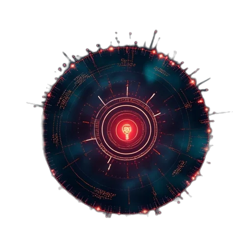 robot, weapon, creature, hair transparent PNG cut-out