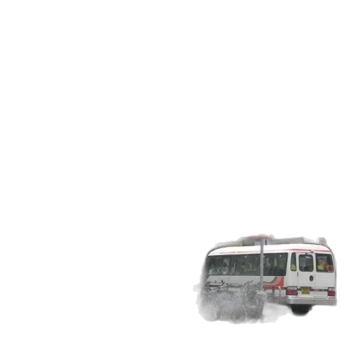car, umbrella, robot, mask transparent PNG cut-out