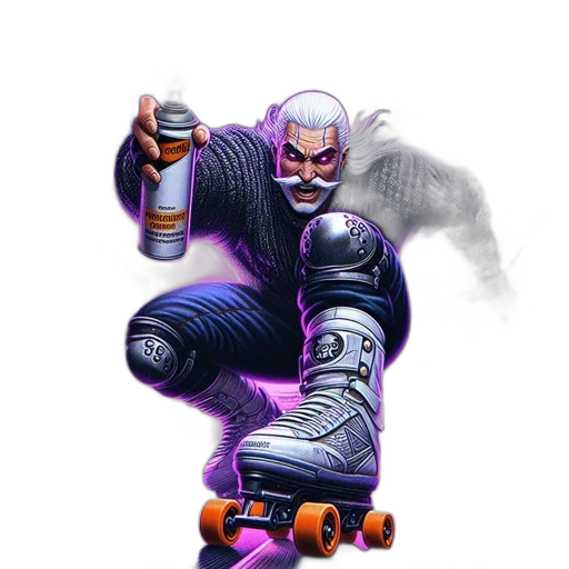 robot, weapon, bottle, concept art transparent PNG cut-out