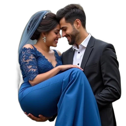dress, umbrella, photorealistic, man transparent PNG cut-out