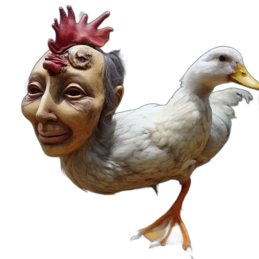 mask, animal, face, creature transparent PNG cut-out