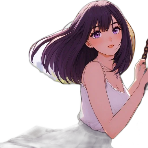 dress, weapon, bottle, flower transparent PNG cut-out