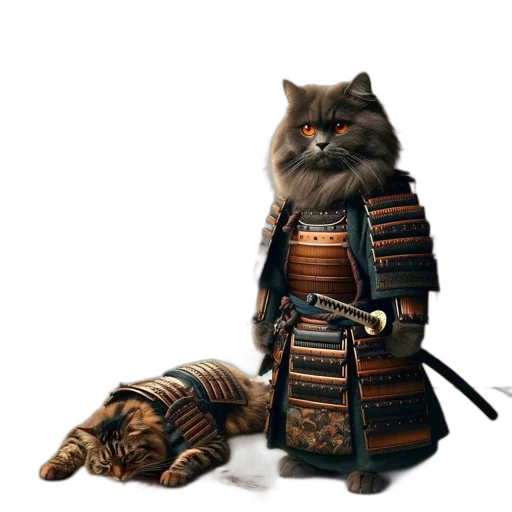 staff, animal, dress, sword transparent PNG cut-out