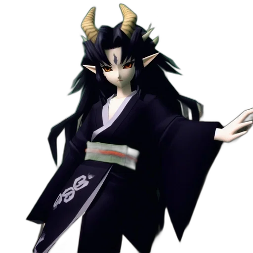 mask, dragon, staff, concept art transparent PNG cut-out