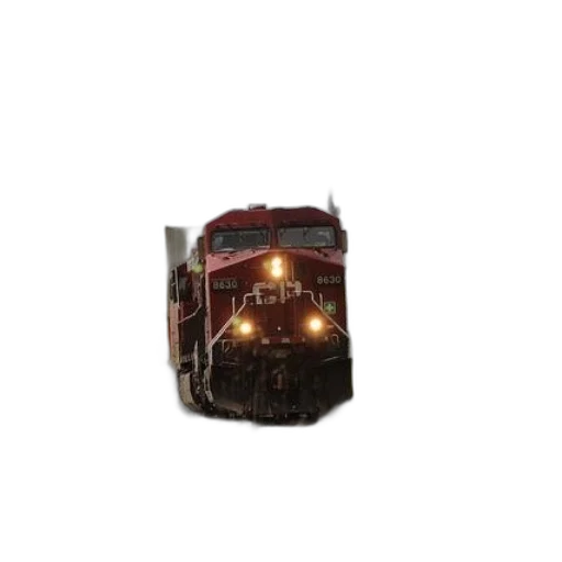 hat, photorealistic, red, train transparent PNG cut-out