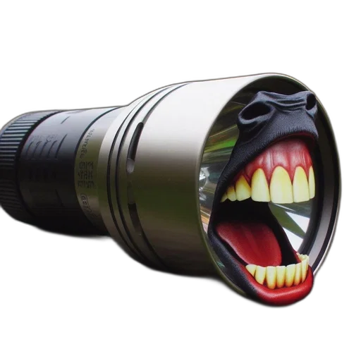 weapon, bottle, staff, mask transparent PNG cut-out