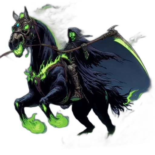 dragon, staff, creature, fantasy art transparent PNG cut-out
