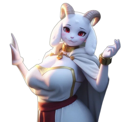 staff, animal, creature, robot transparent PNG cut-out