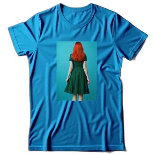 dress, jacket, creature, face transparent PNG cut-out