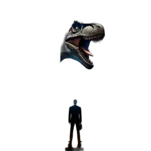 creature, shoes, mask, animal transparent PNG cut-out