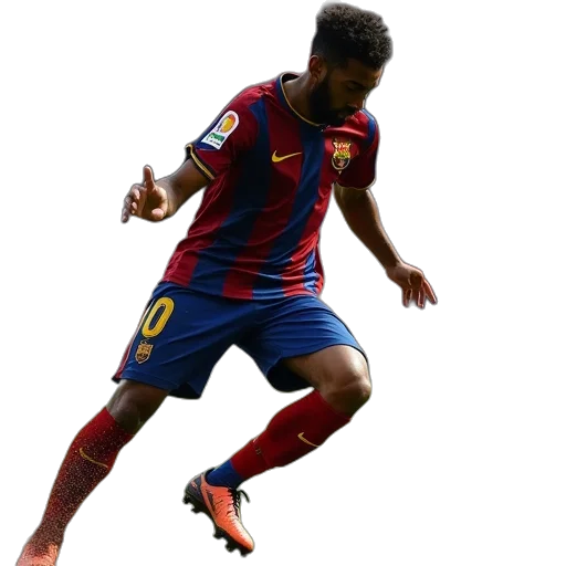 pixel art, concept art, mess, barcelona transparent PNG cut-out