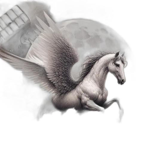 dragon, creature, animal, concept art transparent PNG cut-out