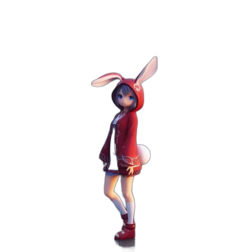 dress, animal, creature, weapon transparent PNG cut-out