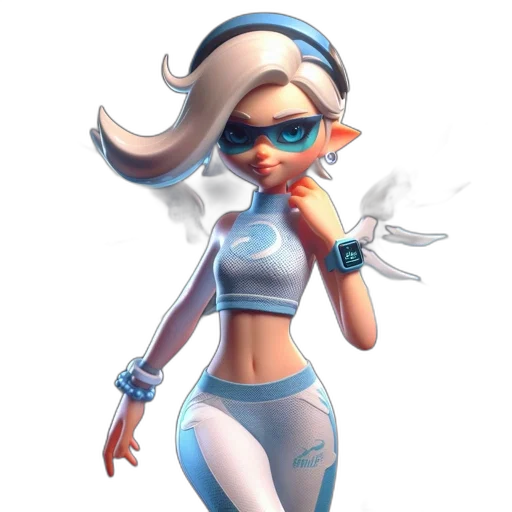 staff, robot, weapon, concept art transparent PNG cut-out