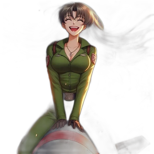 weapon, dress, staff, jacket transparent PNG cut-out