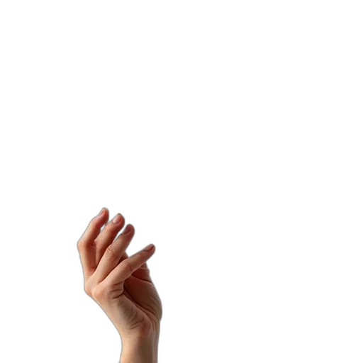 staff, dress, face, hair transparent PNG cut-out