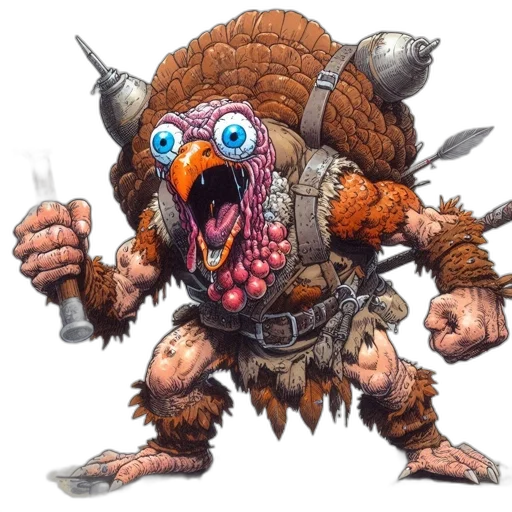 creature, animal, concept art, fantasy art transparent PNG cut-out