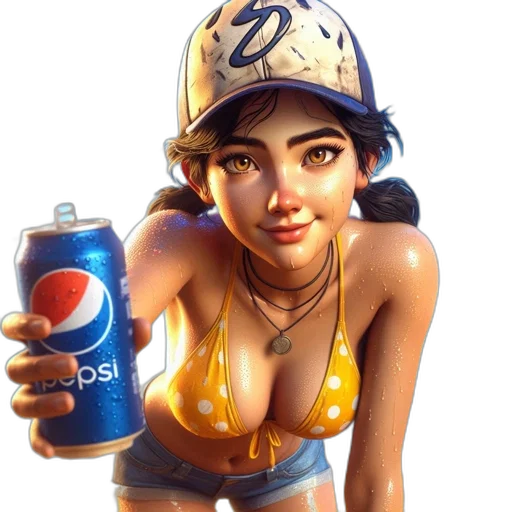 bottle, weapon, face, concept art transparent PNG cut-out