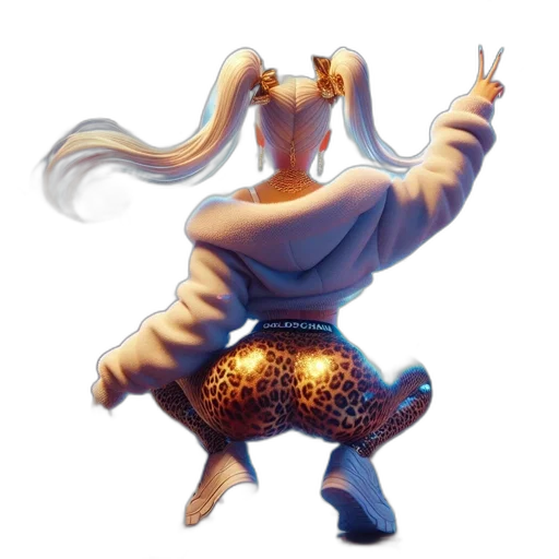 staff, jacket, concept art, 3d render transparent PNG cut-out