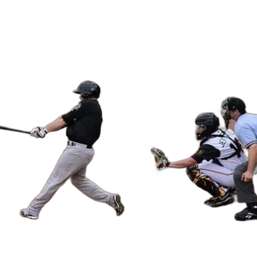 weapon, staff, sword, baseball transparent PNG cut-out