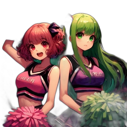 flower, pixel art, anime, fantasy art transparent PNG cut-out