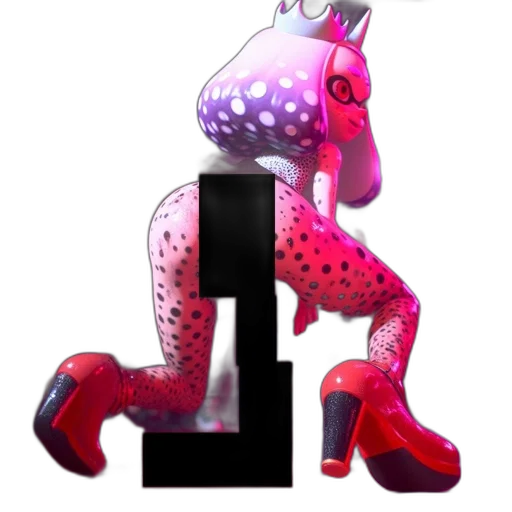 robot, creature, animal, dress transparent PNG cut-out