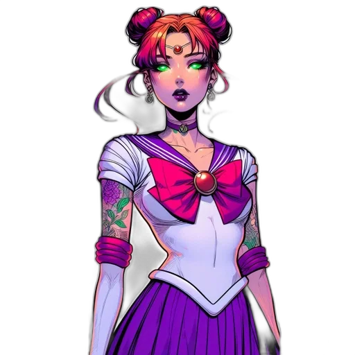 dress, staff, concept art, pixel art transparent PNG cut-out