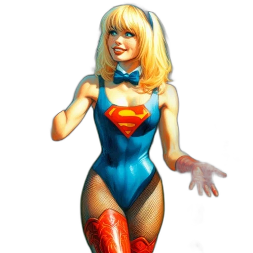 dress, comic book art, concept art, fantasy art transparent PNG cut-out