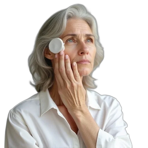 mask, face, jewelry, older transparent PNG cut-out