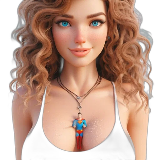 jewelry, dress, robot, face transparent PNG cut-out