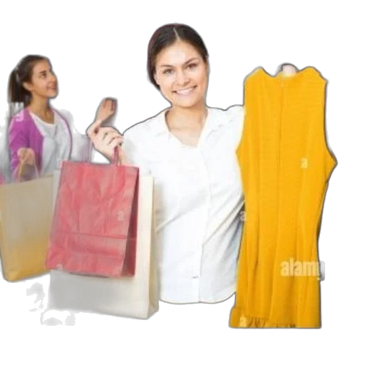 dress, jacket, golden, earth tones transparent PNG cut-out