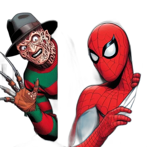mask, comic book art, concept art, cartoon transparent PNG cut-out