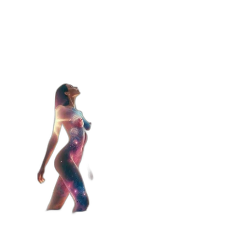dress, robot, creature, jewelry transparent PNG cut-out