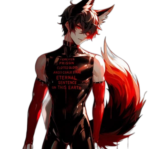animal, creature, staff, concept art transparent PNG cut-out