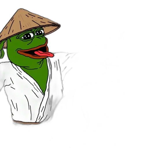 hat, umbrella, jacket, staff transparent PNG cut-out
