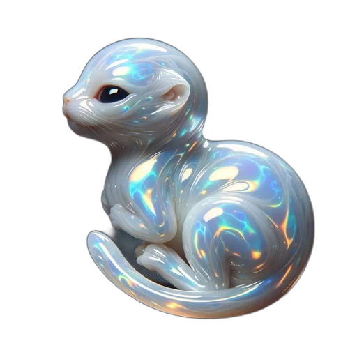 dragon, creature, animal, jewelry transparent PNG cut-out