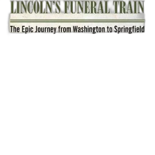 lincoln, funeral, train, epic transparent PNG cut-out