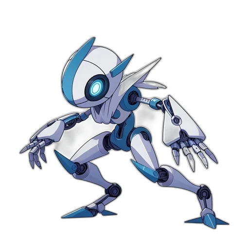 robot, creature, animal, weapon transparent PNG cut-out