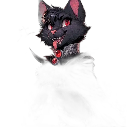 staff, mask, animal, creature transparent PNG cut-out