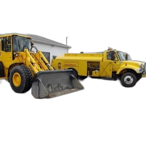 weapon, car, yellow, construction transparent PNG cut-out