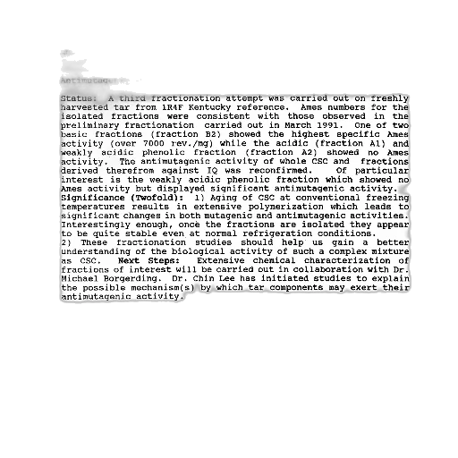 document, titled, weekly, highlights transparent PNG cut-out