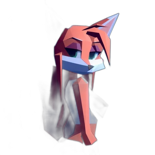 mask, face, robot, creature transparent PNG cut-out