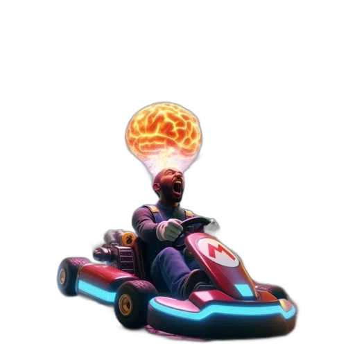 car, weapon, shoes, jacket transparent PNG cut-out