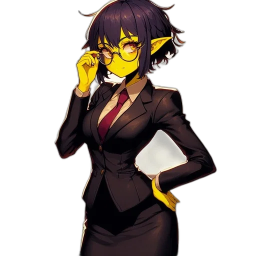 staff, dress, concept art, pixel art transparent PNG cut-out