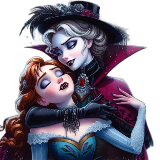 crown, mask, face, comic book art transparent PNG cut-out