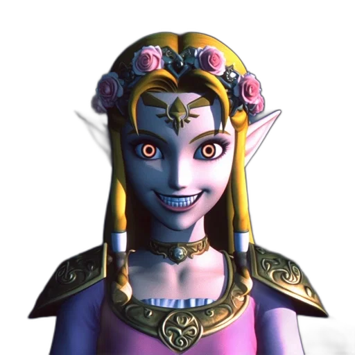 mask, face, crown, staff transparent PNG cut-out