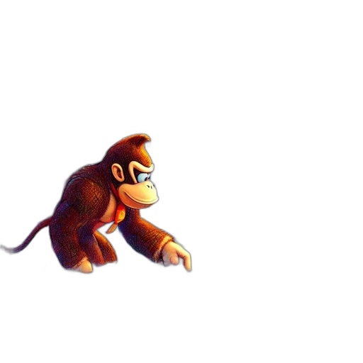 animal, creature, staff, robot transparent PNG cut-out
