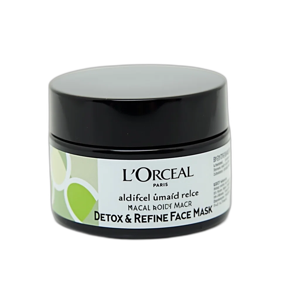 black, jar, white, label transparent PNG cut-out